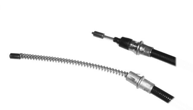 1980 Jeep Cherokee Parking Brake Cable - Rear (Raybestos)