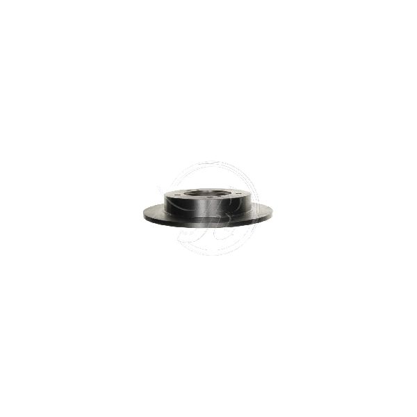 1989-1998 Chevrolet Tracker Disc Brake Rotor - Front (Raybestos)