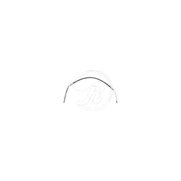 2003-2005 Chevrolet Cavalier Parking Brake Cable - Rear (Raybestos)