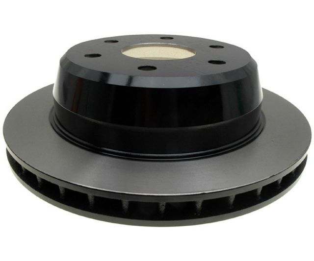 2002 GMC Sierra 1500 Disc Brake Rotor - Rear (Raybestos)