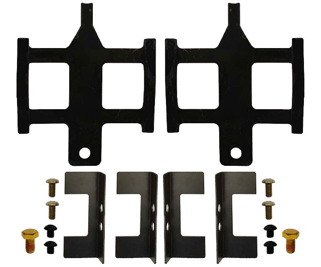2003-2009 GMC C5500 Topkick Disc Brake Hardware Kit - Front or Rear (Raybestos)