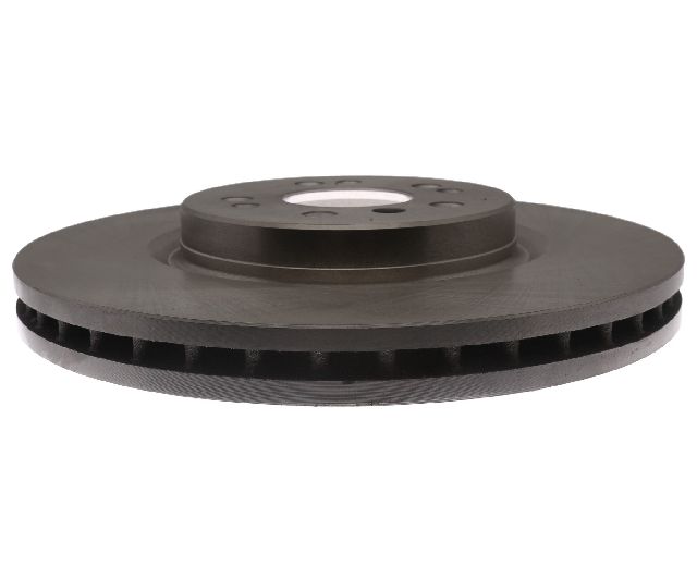2006-2011 Mercedes-Benz ML350 Disc Brake Rotor - Front (Raybestos)