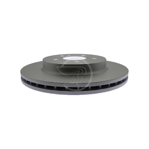 2003-2005 Mercedes-Benz ML350 Disc Brake Rotor - Front (Raybestos)