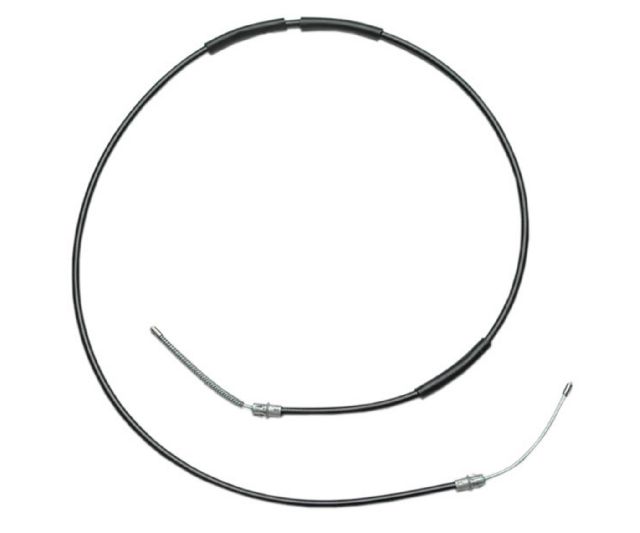 2003-2009 Ford Ranger Parking Brake Cable - Rear Right (Raybestos)