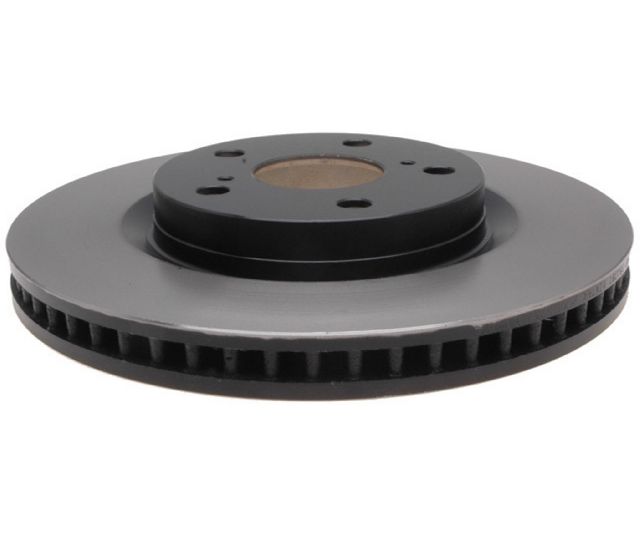 2009-2018 Toyota RAV4 Disc Brake Rotor - Front (Raybestos)