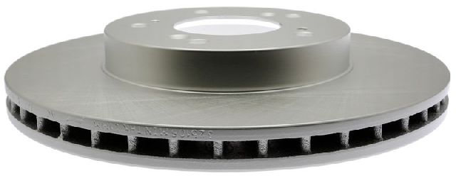 1995-1998 Honda Odyssey Disc Brake Rotor - Front (Raybestos)