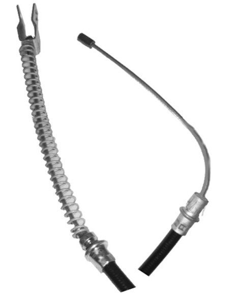 1984-1986 Ford Mustang Parking Brake Cable - Rear (Raybestos)