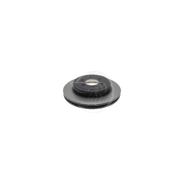 2003-2004 Dodge Dakota Disc Brake Rotor - Front (Raybestos)