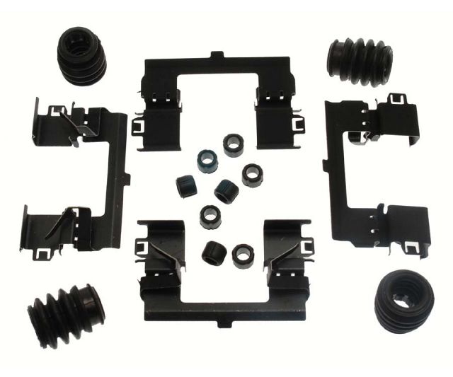2018-2020 Chevrolet Equinox Disc Brake Hardware Kit - Front (Raybestos)