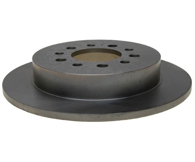 2007-2008 Hyundai Tiburon Disc Brake Rotor - Rear (Raybestos)