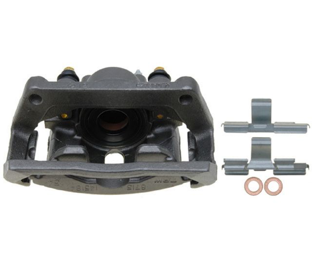 2004-2009 Dodge Durango Disc Brake Caliper - Rear Left (Raybestos)