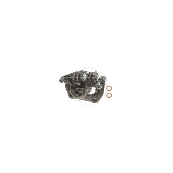 1995-1998 Honda Odyssey Disc Brake Caliper - Rear Left (Raybestos)