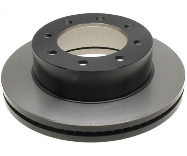 2010-2012 Ford F-450 Super Duty Disc Brake Rotor - Front (Raybestos)