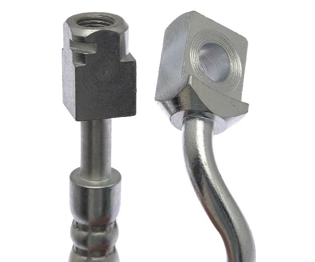 2008-2009 Hummer H2 Brake Hydraulic Hose - Rear Left (Raybestos)
