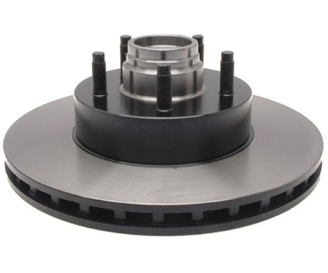 1995-2001 Ford Explorer Disc Brake Rotor and Hub Assembly - Front (Raybestos)