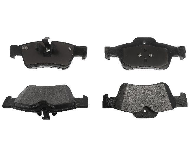 2006-2011 Mercedes-Benz ML350 Disc Brake Pad Set - Rear (Raybestos)