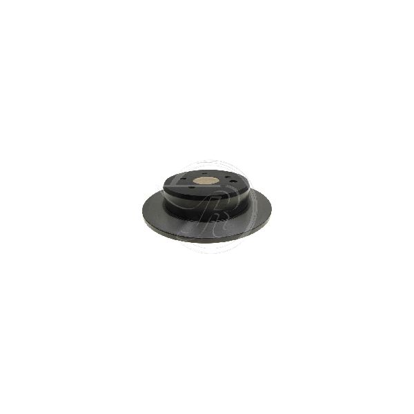 2001-2005 Lexus IS300 Disc Brake Rotor - Rear (Raybestos)