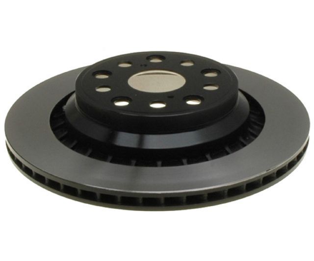 2008-2016 Lexus LS600h Disc Brake Rotor - Rear Left (Raybestos)
