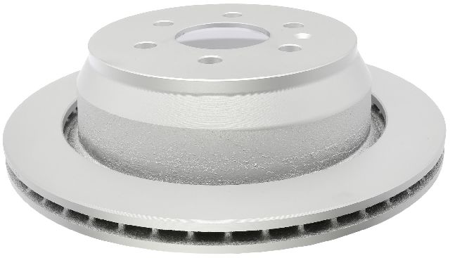 2021-2022 GMC Canyon Disc Brake Rotor - Rear (Raybestos)