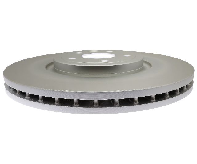 2017-2020 Jaguar XE Disc Brake Rotor - Front (Raybestos)