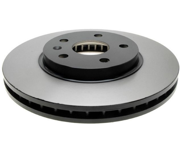 2008-2014 Cadillac CTS Disc Brake Rotor - Front (Raybestos)