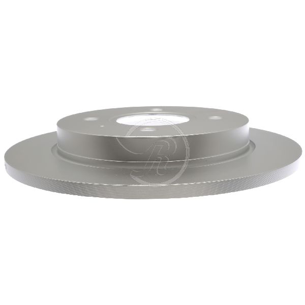 2014-2019 Ford Fiesta Disc Brake Rotor - Rear (Raybestos)