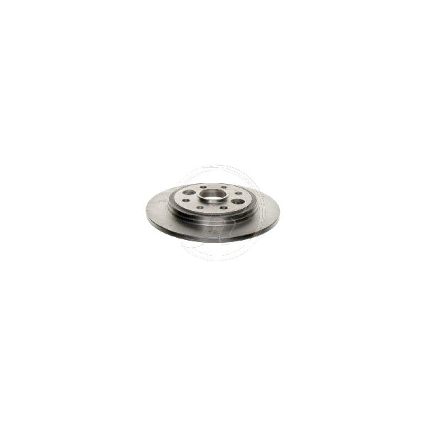 1986-1989 Acura Integra Disc Brake Rotor - Rear (Raybestos)