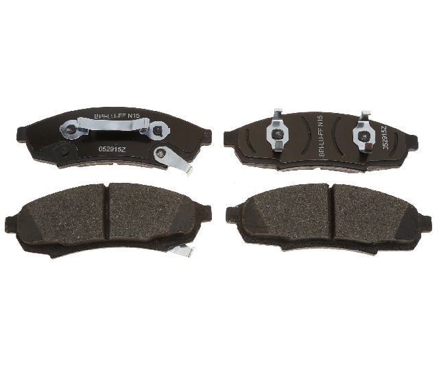 1990-2001 Chevrolet Lumina Disc Brake Pad Set - Front (Raybestos)