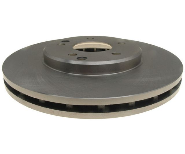 2006-2007 Mercedes-Benz C280 Disc Brake Rotor - Front (Raybestos)