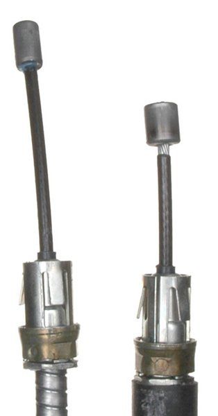 1991-1994 Saturn SL1 Parking Brake Cable - Rear (Raybestos)