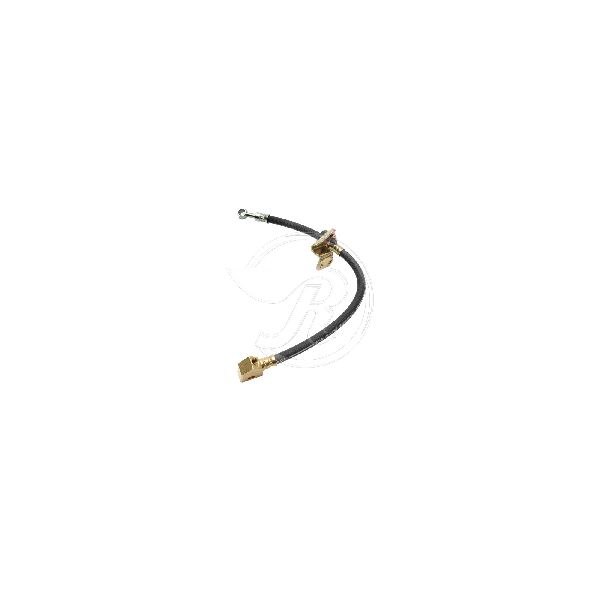 1985-1987 Honda Prelude Brake Hydraulic Hose - Front Left (Raybestos)