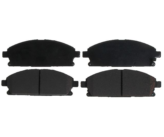 1997-2001 INFINITI Q45 Disc Brake Pad Set - Front (Raybestos)