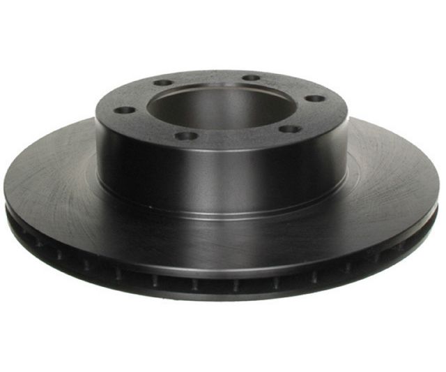 2004 Toyota Tacoma Disc Brake Rotor - Front (Raybestos)