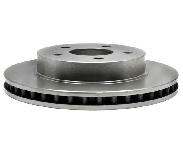 1990 Lincoln Town Car Disc Brake Rotor - Rear (Raybestos)