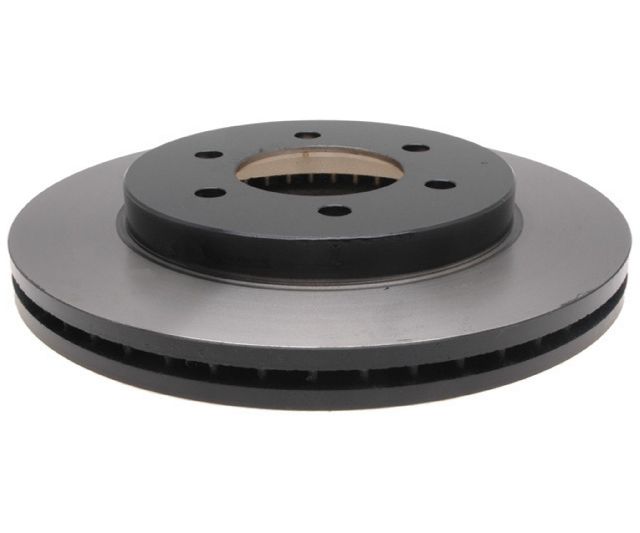 2006-2008 Lincoln Mark LT Disc Brake Rotor - Front (Raybestos)