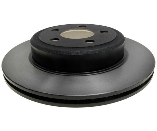 2005-2014 Chrysler 300 Disc Brake Rotor - Rear (Raybestos)