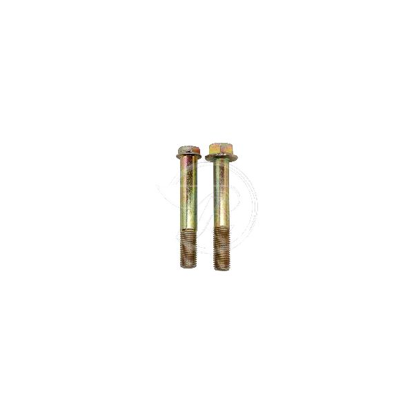 1988 Mitsubishi Galant Disc Brake Caliper Bolt Kit - Front (Raybestos)