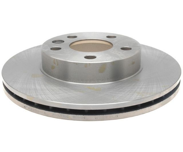 1996-2000 Volkswagen EuroVan Disc Brake Rotor - Front (Raybestos)