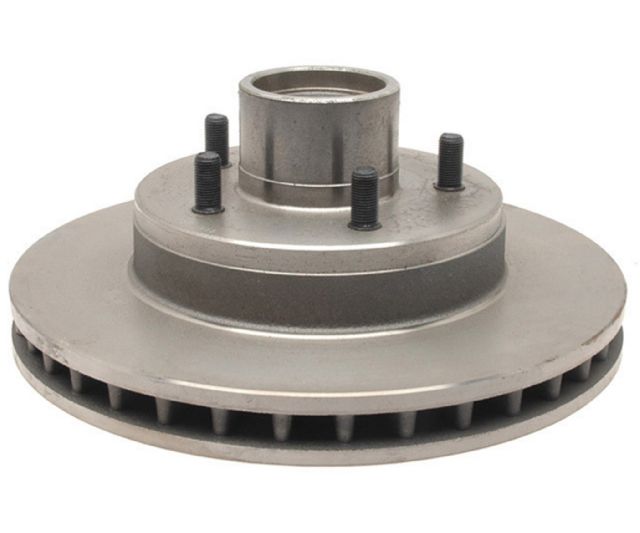 1993-1995 Chevrolet G20 Disc Brake Rotor and Hub Assembly - Front (Raybestos)