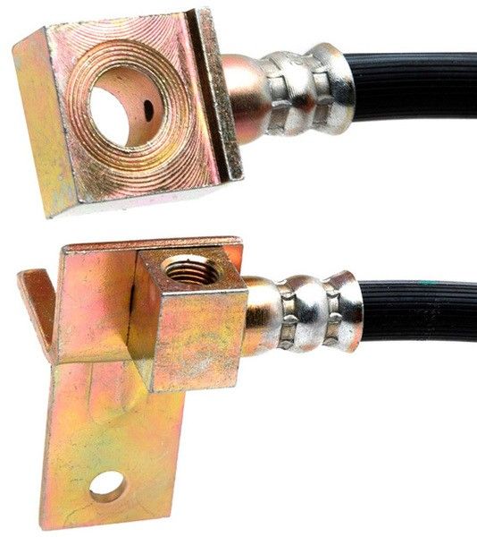 1995-1999 Dodge Neon Brake Hydraulic Hose - Front Left (Raybestos)