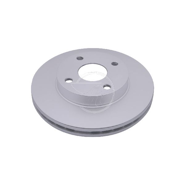 1999-2003 Mazda Protege Disc Brake Rotor - Front (Raybestos)