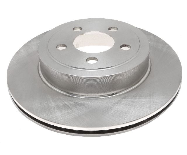 2014-2023 Chrysler 300 Disc Brake Rotor - Rear (Raybestos)