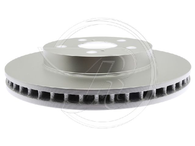 2016-2022 Toyota Prius Disc Brake Rotor - Front (Raybestos)