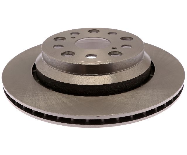 2007-2017 Lexus LS460 Disc Brake Rotor - Rear (Raybestos)