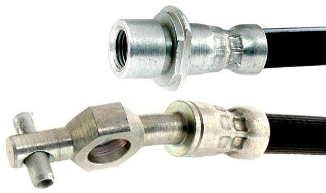 1992-2001 Lexus ES300 Brake Hydraulic Hose - Rear Left (Raybestos)