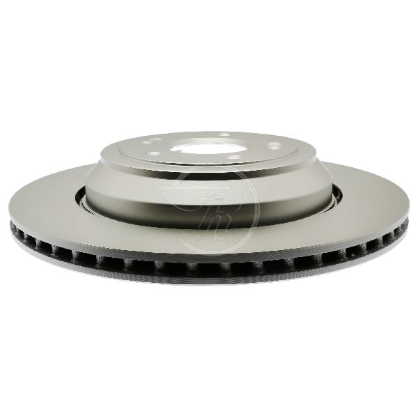 2017-2019 Genesis G90 Disc Brake Rotor - Rear (Raybestos)
