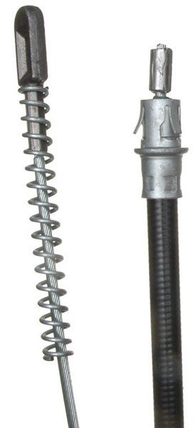 2002 Ford Crown Victoria Parking Brake Cable - Rear Left (Raybestos)