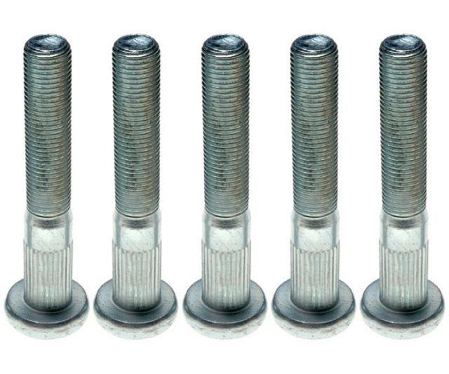 1996-2002 Chevrolet Express 3500 Wheel Lug Stud - Rear (Raybestos)
