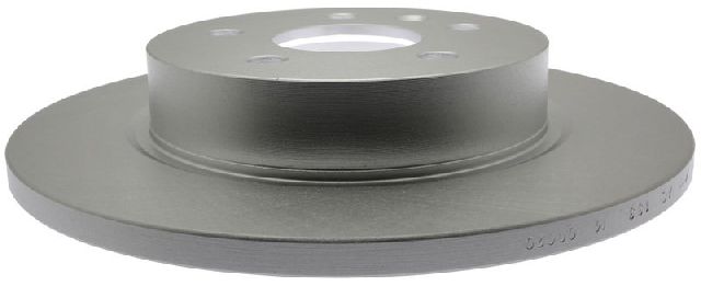 2013-2022 Chevrolet Trax Disc Brake Rotor - Rear (Raybestos)