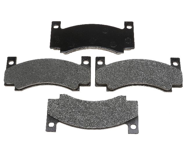 2014-2024 INFINITI Q50 Disc Brake Pad Set - Front (Raybestos)